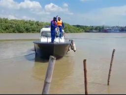 Perahu Tenggelam di Perairan Lamongan, 1 Nelayan Masih Hilang