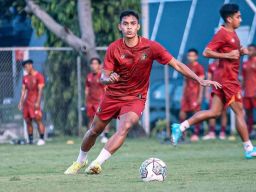 Skuat Mulai Komplet, Persik Kediri Siap Hadapi Laga Pramusim