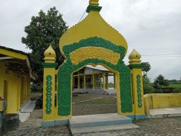 Kisah Kyai Alam Taro dan Misteri Makam Keramat Banyuarang Jombang