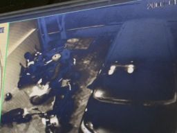 Gawat! Maling di Surabaya Nekat Sasar Motor Dirantai dan Dikunci Ganda