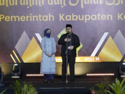 Maksimal Melayani Masyarakat, Ini Pesan Mas Dhito untuk Jajaran Pemkab Kediri