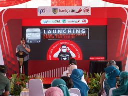 Pemerataan Pengembangan UMKM di Kediri, Mas Dhito Tambah Gerai Rumah Inkubasi