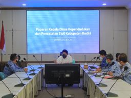 Tak Ingin Ada Pasien Terkendala Adminduk, Pemkab Kediri Gandeng RSUD