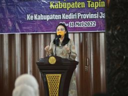 Mbak Chica Berbagi Ilmu Soal Desa Ramah Perempuan dan Peduli Anak