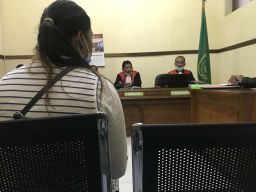 Gadaikan BPKB untuk Biaya Bersalin, Menantu Diseret Ibu Mertua ke Meja Hijau