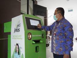 Dorongan Mas Dhito untuk Layanan Adminduk di Kediri Berbuah Apresiasi Kemendagri