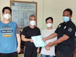 Hari Raya Waisak, 21 Napi di Jatim Dapat Remisi