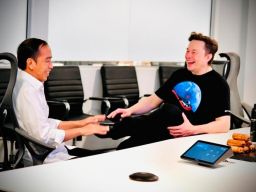 Elon Musk Bicara Optimisme Indonesia saat Terima Undangan Jokowi