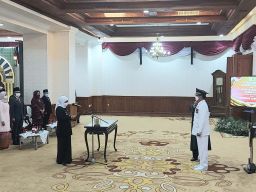 Sah! Fattah Jasin Jadi Wakil Bupati Pamekasan