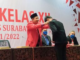 Sukses Siasati Pandemi dengan Prestasi, 16 Lulusan Smatag Surabaya Lolos SNMPTN