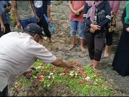 Cerita Keluarga Korban Laka Bus di Tol Sumo, Najwa Sempat Meneteskan Air Mata