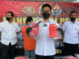 Perempuan di Kediri itu Dibunuh dalam Hotel Usai Empat Kali Dikencani Pelaku