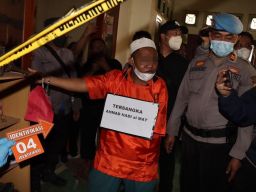 Pembunuh Wanita Tanpa Busana di Probolinggo Pukul Korban Pakai Kunci Inggris