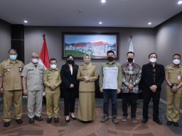 Kurangi Volume Sampah Hingga 26 Persen, Pemkot Batu Gandeng PT Arta Asia Putra