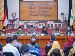 Percepat Capaian Vaksinasi Booster, Pemkot Pasuruan Lakukan Ini