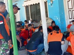 Loncat dari Jembatan di Sidoarjo, Pemuda asal Mojokerto Hilang dalam Sungai