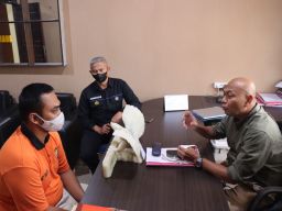 11 Kali Curi Kotak Amal, Kuli Bangunan di Magetan Ditangkap Polisi