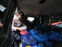 Sebelum Digerebek, Produsen Arjo di Madiun Izin Bangun Pabrik Hand Sanitizer