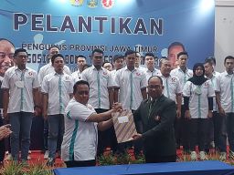 Agus Maimun Resmi Ketua ABTI Jatim, Ini Susunan Pengurus 2022-2026