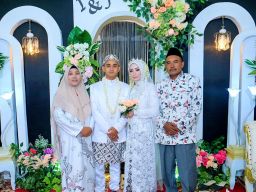 Wow! 1.697 Pasangan di Lamongan Lepas Masa Lajang di Bulan Syawal