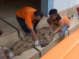 Peziarah di Makam Mbah Sayyid Sulaiman Jombang Meninggal di Teras Musala