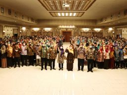 Alhamdulillah...527 PNS Gresik Terima SK Kenaikan Pangkat Periode 1 April 2022