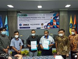 Realisasi Perjanjian Kerjasama PT INKA untuk Selesaikan 440 Kursi KA Eksklusif