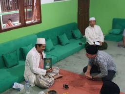 Ra Khalil As'ad Sambut Baik Doa Bersama Ribuan Ulama untuk Perdamaian Dunia