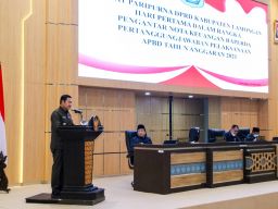 Tumbuh Positif, Realisasi Pendapatan Daerah Lamongan Tahun 2021 Lebihi Target