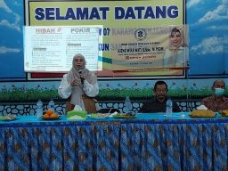 Warga Gubeng Surabaya Sambat Bansos Mbeleset hingga Banjir Berkepanjangan