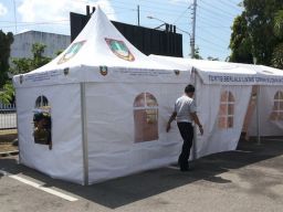 Jasa Marga Akan Gelar Salat Idul Fitri di Rest Area Travoy