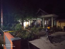 Blarrr! Perakit Petasan di Ponorogo Berdarah-darah Usai Terkena Ledakan