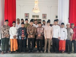 Presiden PKS Temui Bupati Bangkalan, Kampanyekan Ideologi Politik Silaturahmi