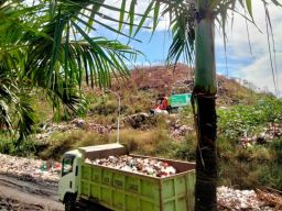 Aktivitas Meningkat saat Lebaran, Sampah di Kota Probolinggo Capai 412 Ton Lebih