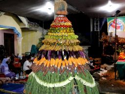 Tradisi Sedekah Bumi di Desa Pacuh Gresik Kembali Digelar