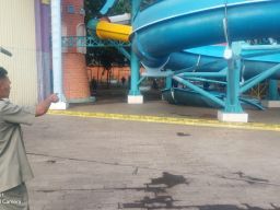 Satu Korban Ambrolnya Seluncuran di KenPark Surabaya Disebut Alami Cedera Otak