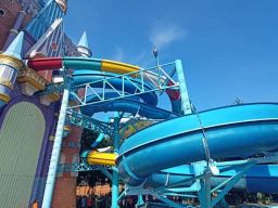 Kasus Ambrolnya Seluncuran KenPark Surabaya, Polisi Belum Tetapkan Tersangka