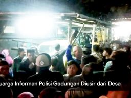 Video: Keluarga Informan Polisi Gadungan Diusir dari Desa Balongwon
