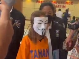 Tersangka Investasi Bodong Ditangkap di Bali, Tampangnya Bikin Kepo