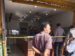 Perampok Satroni Toko Emas di Mojokerto