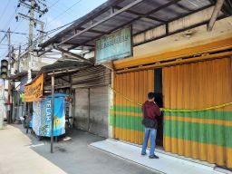 Perampokan Toko Emas di Mojokerto, Pekerja Ketakutan Dilempar Batu