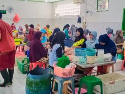 Harga Rajungan Anjlok, Nelayan Lamongan Kelimpungan