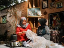 Sukses Kembangkan UMKM di Indonesia, PT PJB Sabet Penghargaan ICSB