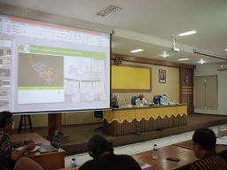 Pembangunan Air Mancur Menari di Telaga Ngebel Ponorogo Dimulai Agustus 2022