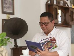 Whisnu Sakti: Pancasila Sudah Jadi Rumah Kita yang Berbhineka Tunggal Ika