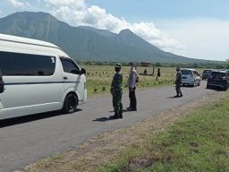 Foto: Lokasi Wisata di Situbondo Ramai Pengunjung