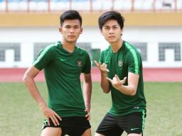 Persik Kediri Rekrut Duo Wonderkid eks Garuda Muda