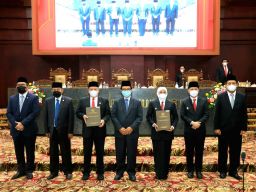 Kesebelas Kalinya, Jatim Raih Opini WTP dari BPK atas LKPD TA 2021