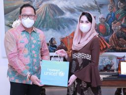 PKK Jatim dan Unicef Berkolaborasi Geber Imunisasi Anak Pascapandemi