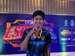 Raih Perunggu Porprov Jatim, Atlet Esport Lamongan Diproyeksikan Masuk Puslatda